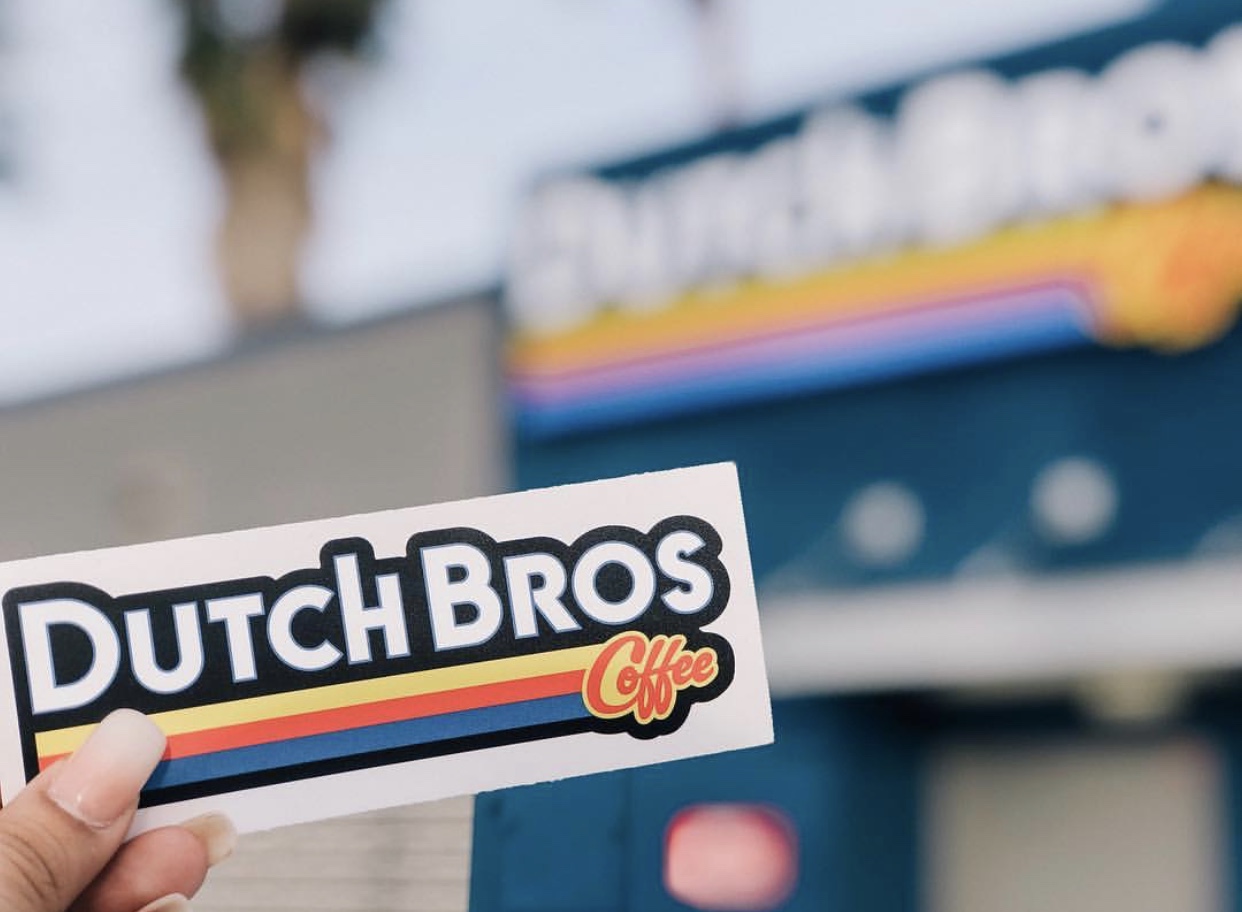 New Dutch Bros Now Open CCHS Oracle