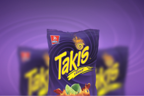 Are Takis to Blame? (h)