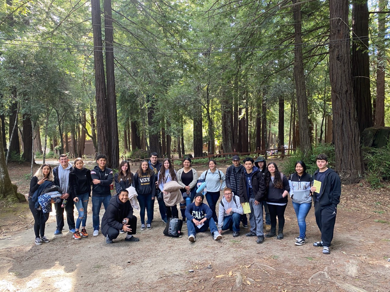 Science Camp: From Camper to Cabin Leader – CCHS Oracle