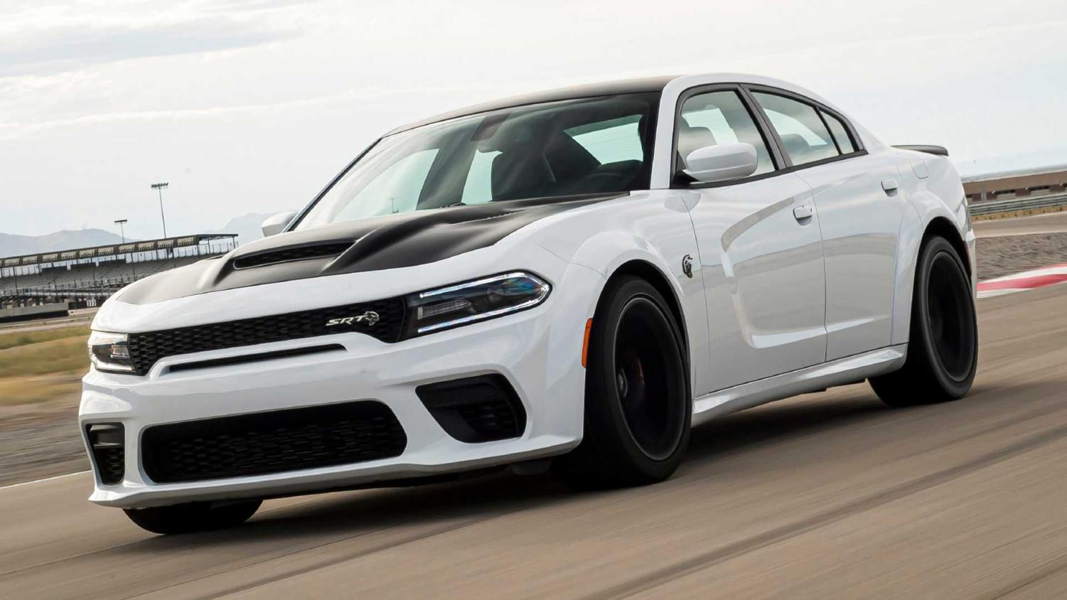 2021 Dodge Charger SRT Hellcat Redeye – CCHS Oracle