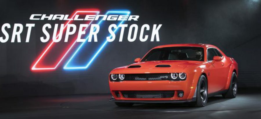 Dodge+Challenger+SRT+Super+Stock