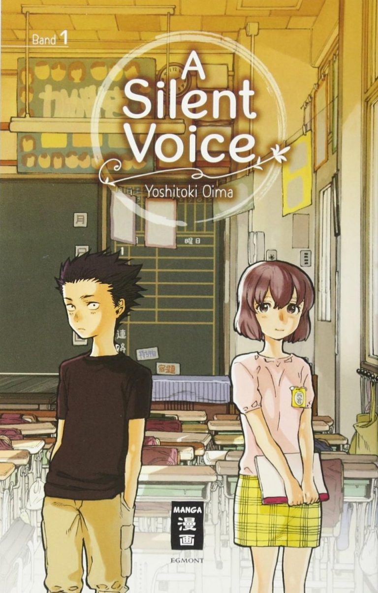 a silent voice review essay