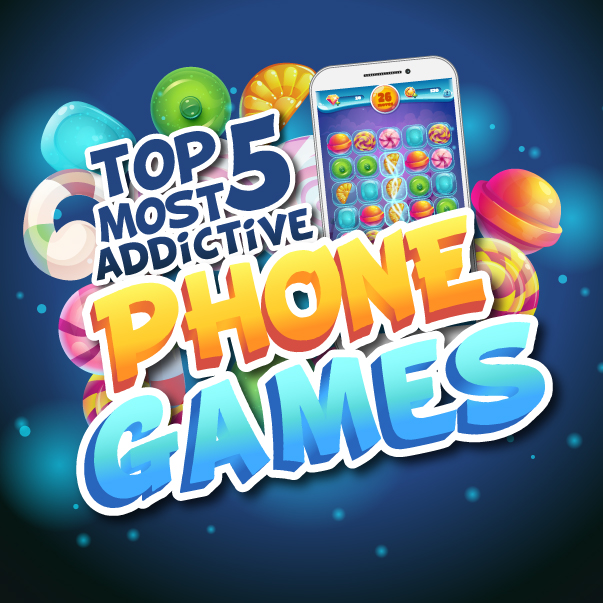 Top 5 Best Mobile Games For Gaming Channel