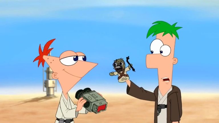 Phineas and Ferb are coming back! – CCHS Oracle