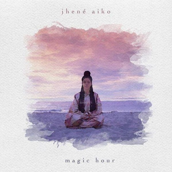 Jhené Aiko’s upcoming tour starting this June!