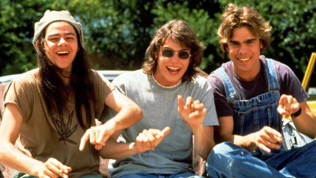 Dazed and Confused: A movie about growing up