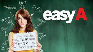 Easy A: A funny movie about rumors and reputation