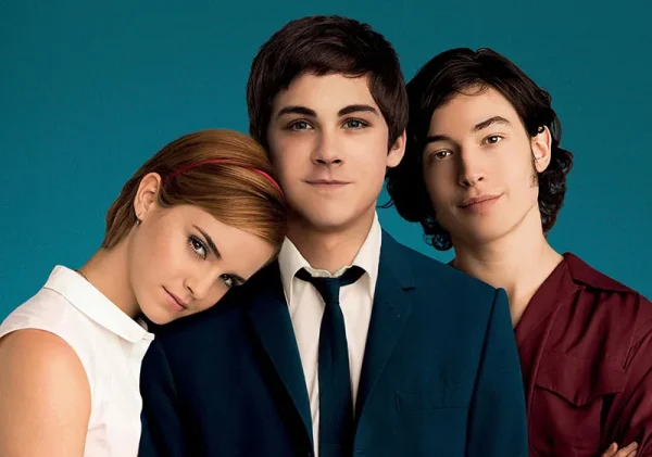 The Perks of Being a Wallflower: A movie about friendship and growing up