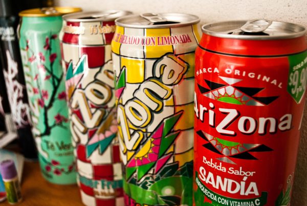 Warning: Arizona drink linked to illnesses and causing students to be sent to hospitals  