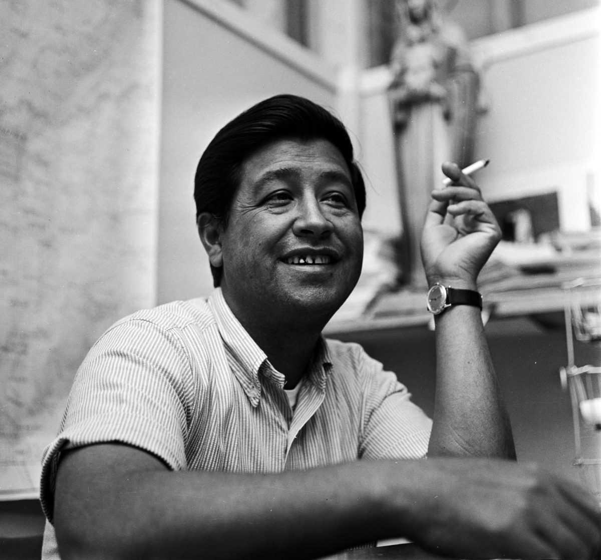 Cesar Chavez