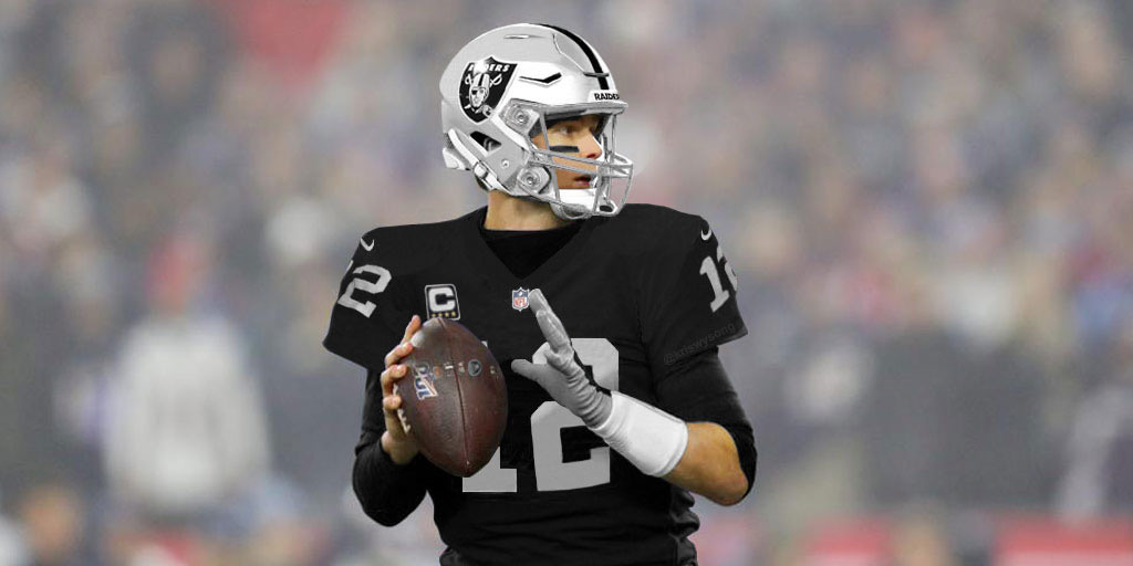 Tom Brady is coming out of retirement to play for the Las Vegas Raiders