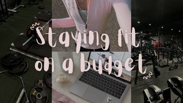 How to stay fit while on a budget