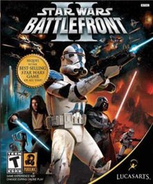 Classic games: Star Wars Battlefront (2005)