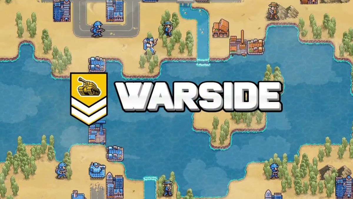 Advance wars like game is coming to steam. Warside.