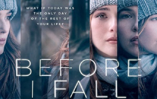 Book and Movie Review: Before I Fall