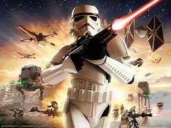 Classic games: Star wars Battlefront (2004) review