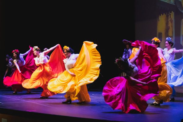 Ballot to make Folklorico Dance an official class