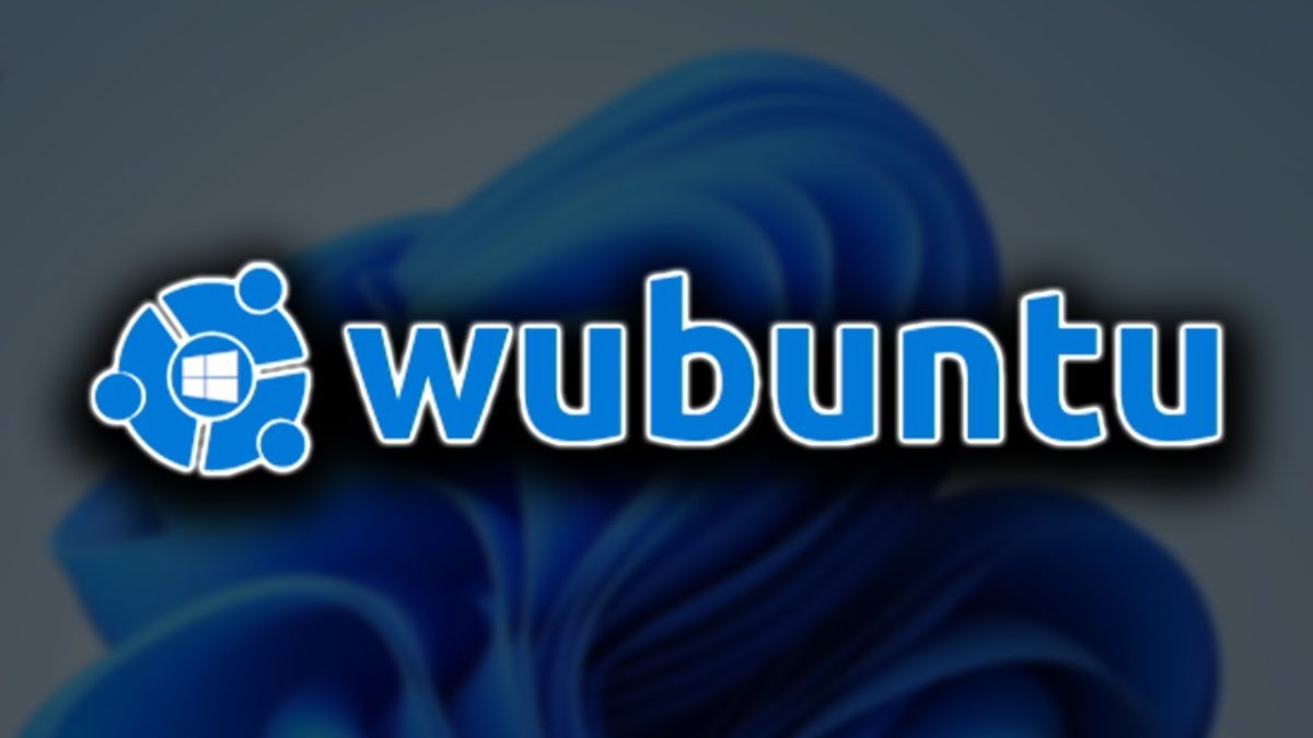 Be careful of Wubuntu.