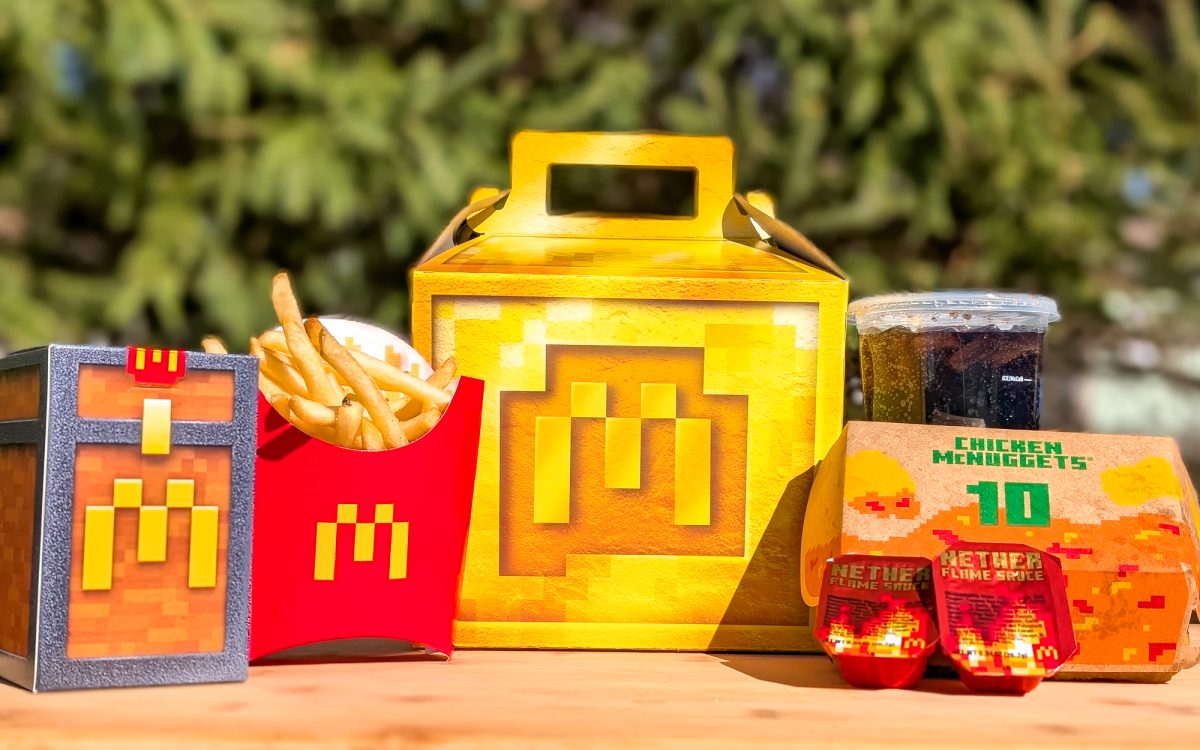 Craving some lava chicken?